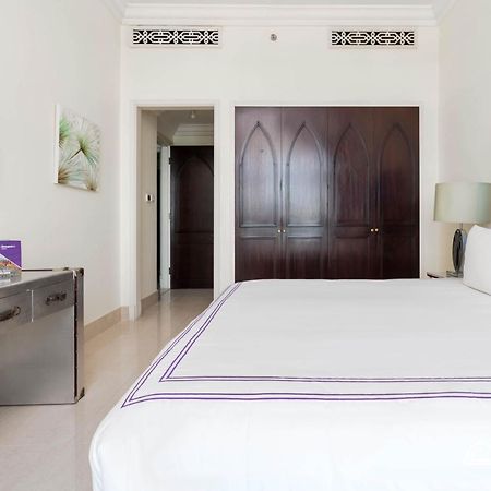 Dream Inn Apartment- Tajer Souk Al Bahar Dubai Exterior foto