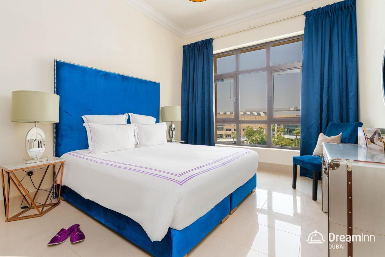 Dream Inn Apartment- Tajer Souk Al Bahar Dubai Exterior foto
