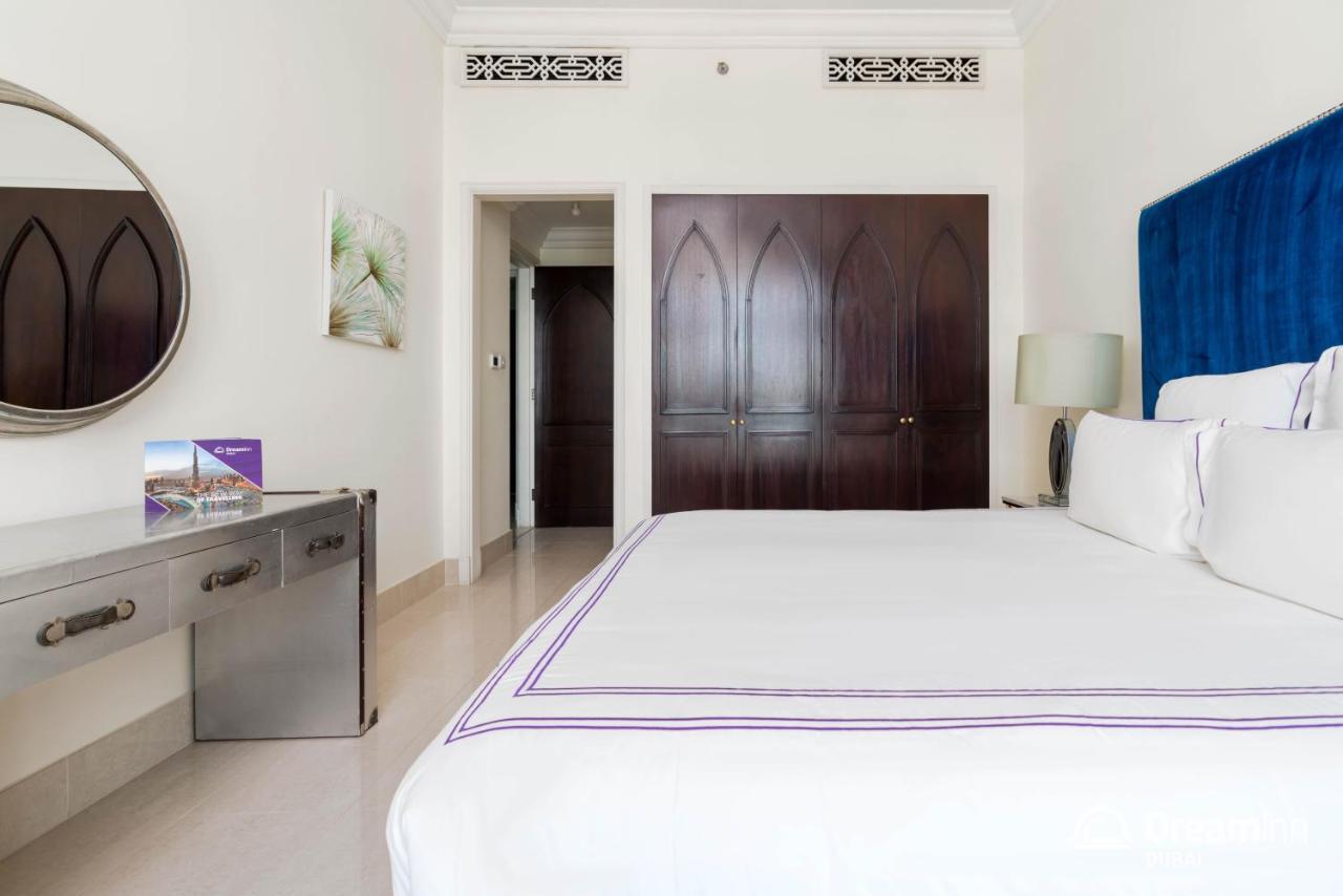 Dream Inn Apartment- Tajer Souk Al Bahar Dubai Exterior foto